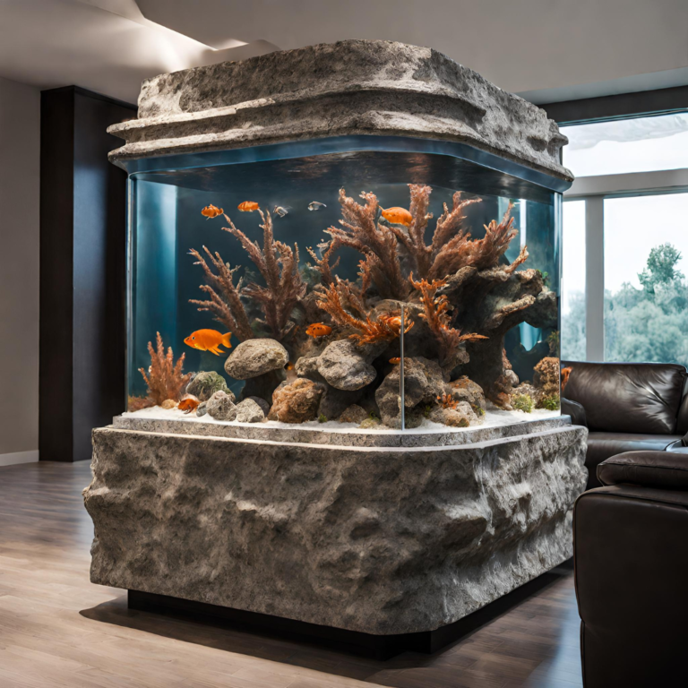 aquarium central salon