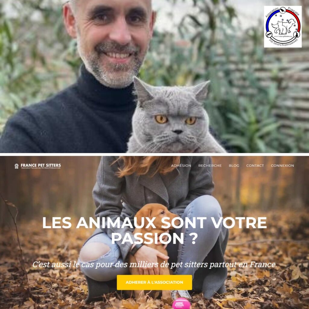 Partenaires Association France petsitters