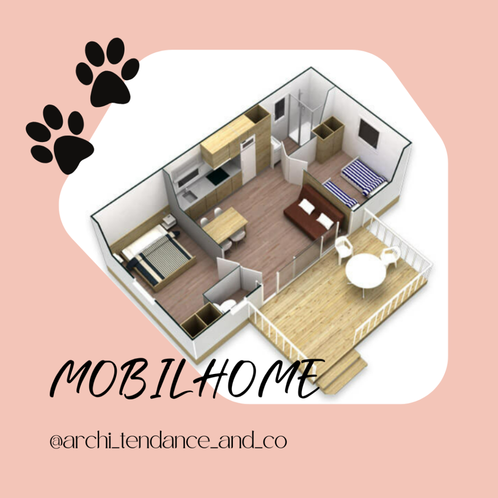 Prototype de mobilhome